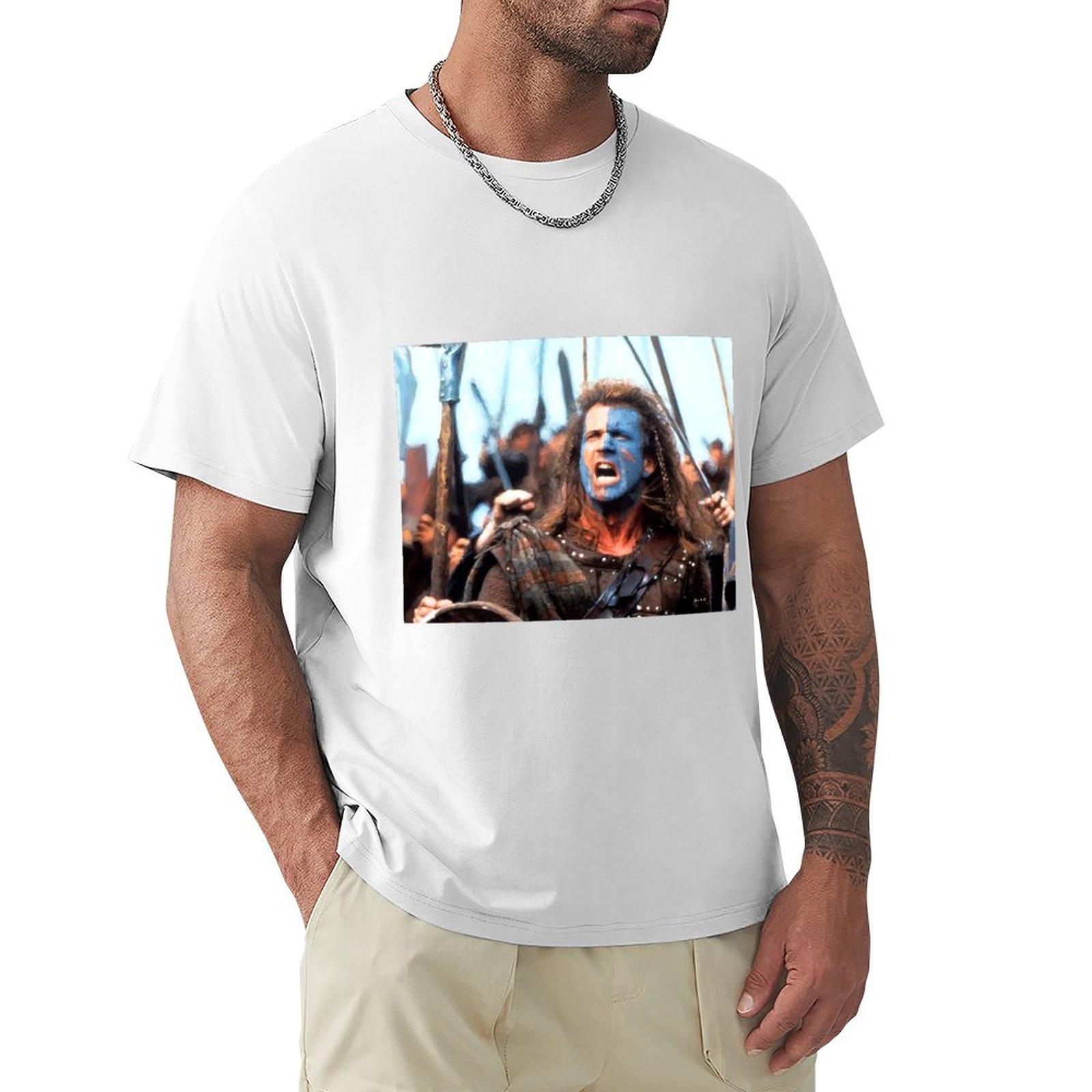 Braveheart Tshirt Lightweight Running Tshirt S