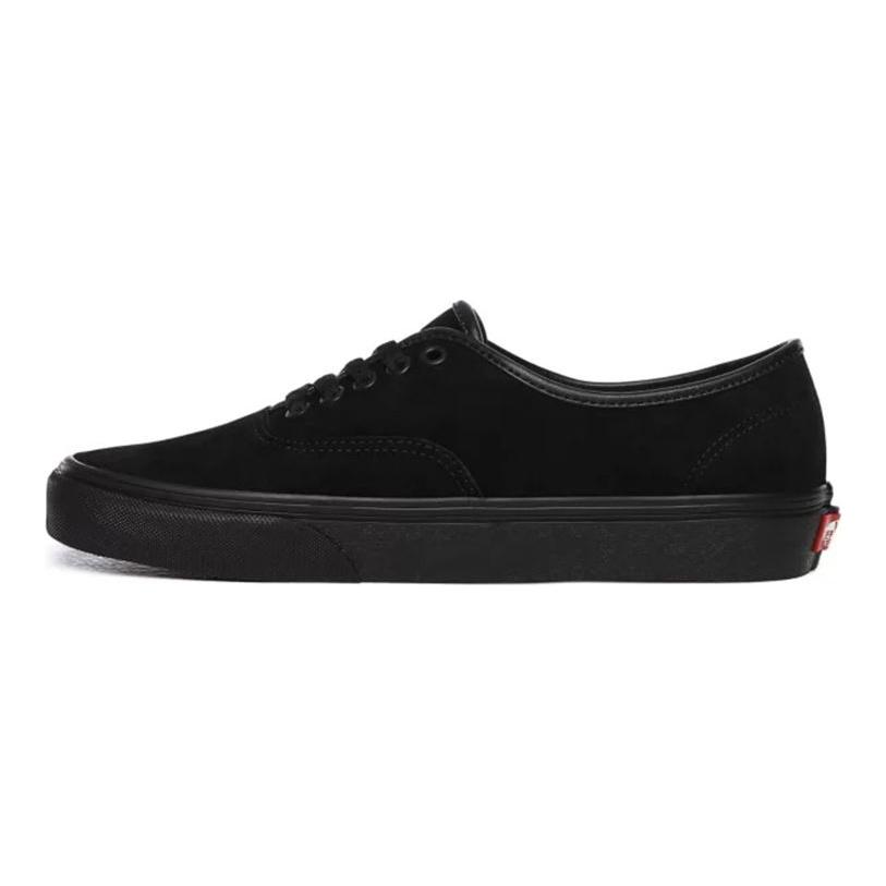 Vans Authentic Black Unisex Sneakers VN0A2Z5I18L
