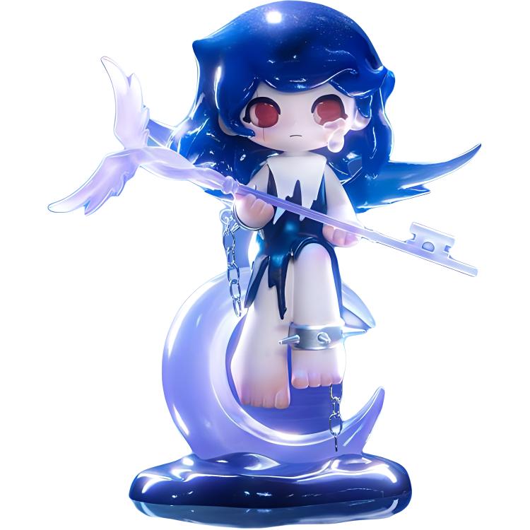 

Новые трендовые фигурки POP MART AZURA Dream Key 10,1 см PPMT-2407-0098 Dream Key