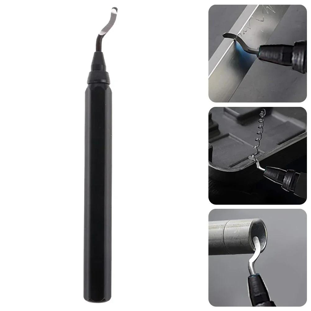 

Compact Deburring Tool Kit for Plastic and Copper RB1000 Rotary with Aluminum Handle and Blade Remover for Clean Cuts China Mainland