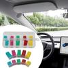 Sortiment Sicherungen DC 12-32V Sicherungen Auto Auto Einfach zu bedienen Feine Verarbeitung