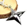 Anime Naruto Mask Keychain Uchiha Itachi Uzumaki Naruto Alloy Car Keychain Bag Pendant Key Ring Boys Girls Cosplay Accessories