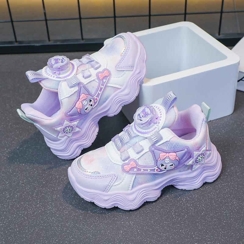 New Style Children's Girls' Shoes, Large Size Girls' Shoes, Twisting Shoes for Toddlers