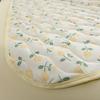 TheSummer Florals Pattern Quilt  Washes The Cotton Air Conditioner To Be Possible Machine Washes The Quilt Core Dormitory Single