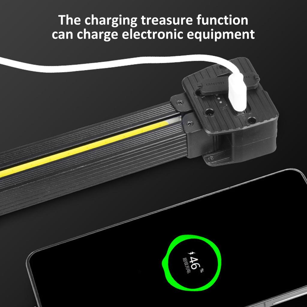 Multifunctional Light Folding Magnet Outdoor Portable Maintenance Light