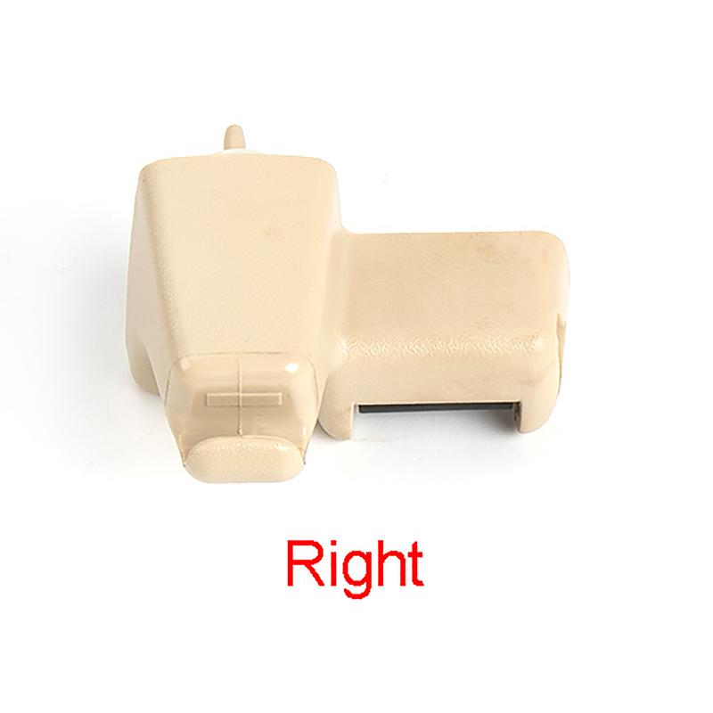 

Солнцезащитный козырек салона автомобиля с фиксированной пряжкой, фиксирующий зажим для солнцезащитного козырька, подходит для Land Rover L322 2003-2012 EGP000050NUG, сменные аксессуары