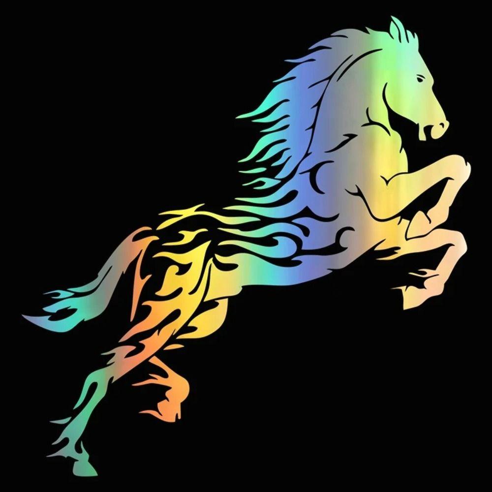 Vinyl Decal Car Body Scratch Masking Stickers Waterproof Animal Styling Stickers  Motorcycle