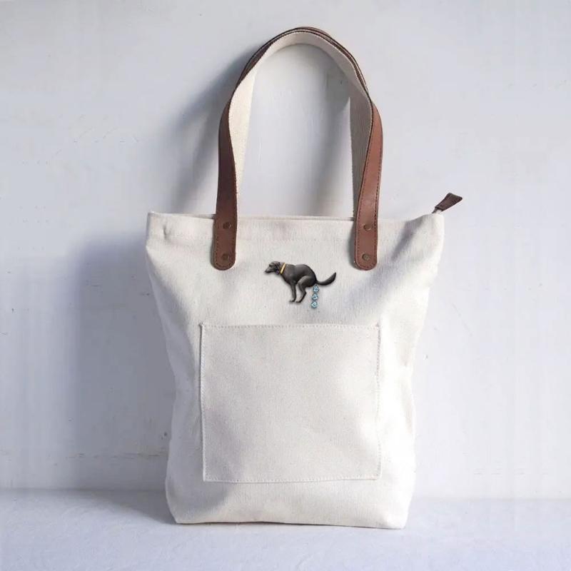 Cute Animal Waste Brooch Accessories Playful Dog Poop Brooch with Heart Shaped Stone Punk Party Brooches Pin Ornament