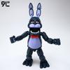 9L3 Imprimé en 3D Guitare Bonnie Titan13 Five Nights Security Breach FNAF Figurines d'Action Ours Harem de Minuit Articulation Mobile Amovible