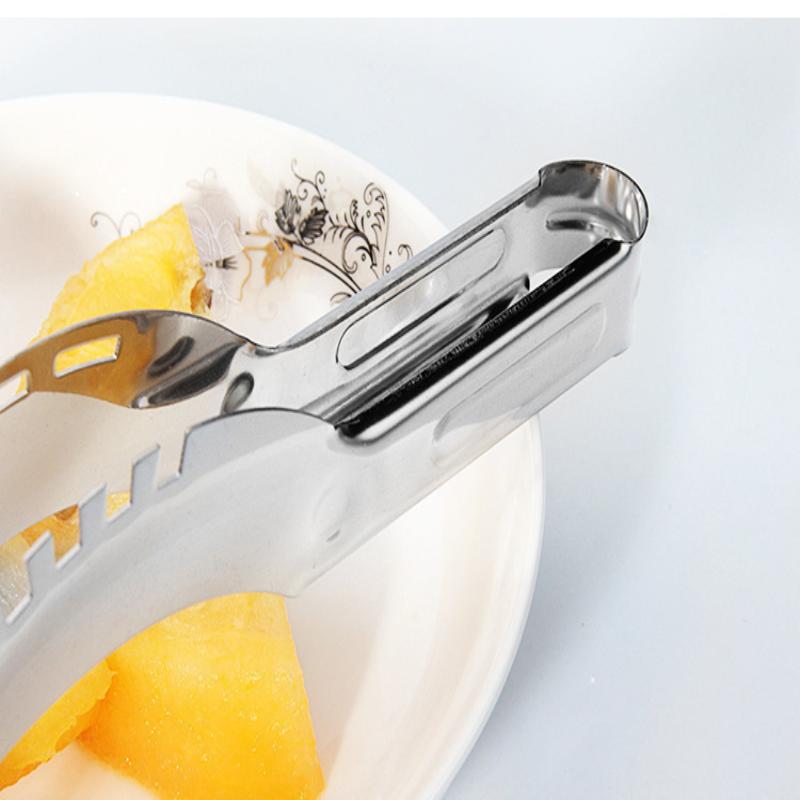 2-In-1 Watermelon Cutter Slicer Tool - Create Clean 1" Cubes & Slices With Watermelon Slicer For Cutting & Serving
