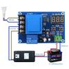 Precise Digital Display Battery Charger Controller Module 0.1 Accuracy for Lithium batteries Protections Energy Saving