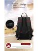 Extra Large Capacity USB Travel Backpack - Breathable, Multi-purpose for Men & Women