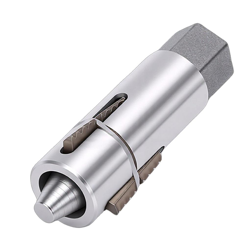 Pipe Valve Broken Screw Extractor Heavy Duty   14mm Thread Removal Tool Remover Faucet Pipeline Repair Tools