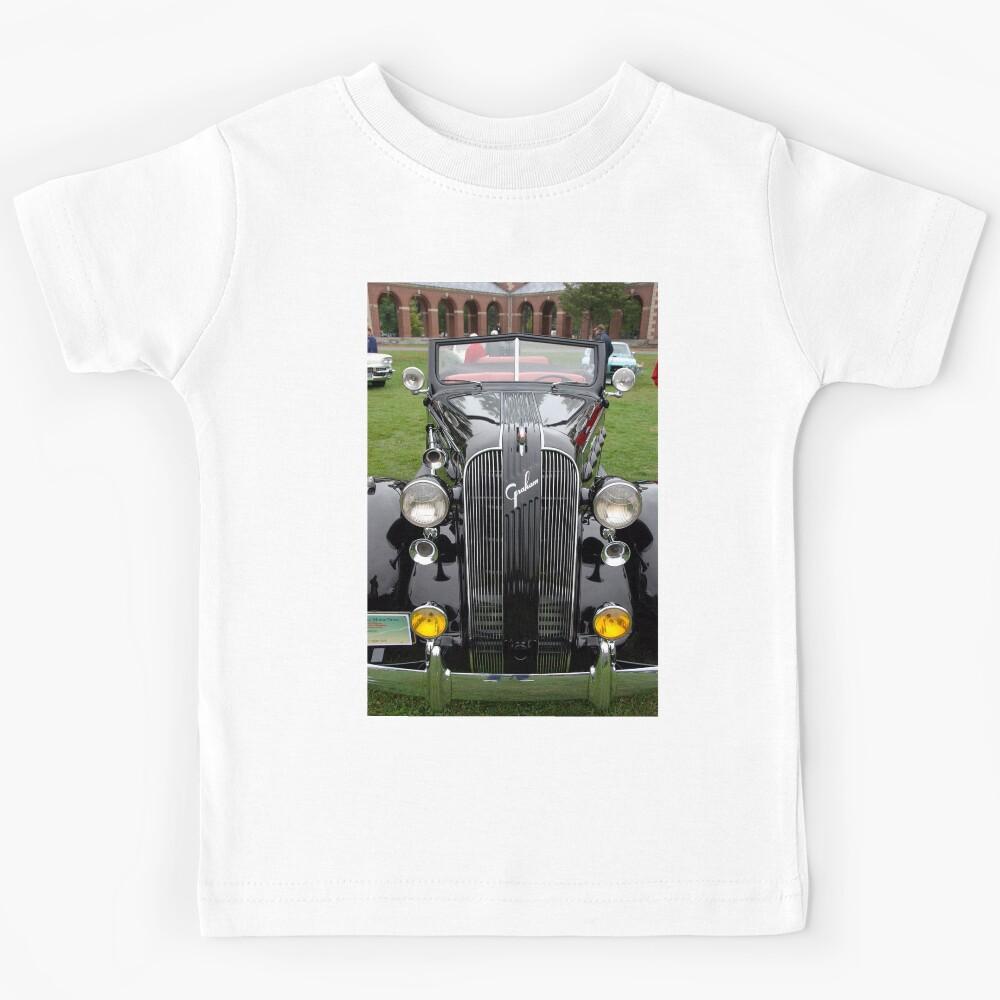 37 Grahram Roadster Kids T-Shirt 170