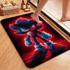Sonic Hedgehog Carpet Bath Mat Plush Rug Small Rug Living Room Rug Bedroom Rug Machine Washable
