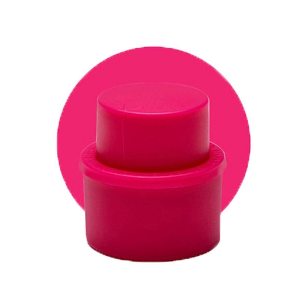 Carbonated Push Type Soda Fizzy Drink Cola Sealer Saver Lid Stopper Pressure Cap Bottle Top