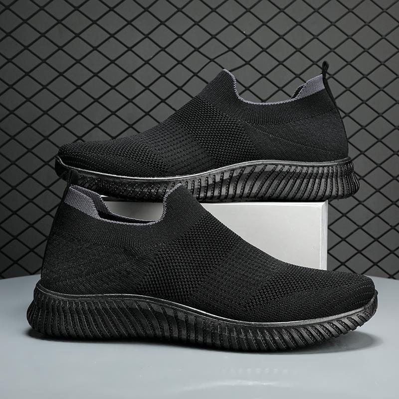 Fashion Mesh Men Sneakers Designer Men Casual Shoes Breathable Sport Shoes Lightweight Men Running Trainers Loafers Masculino Esportivo