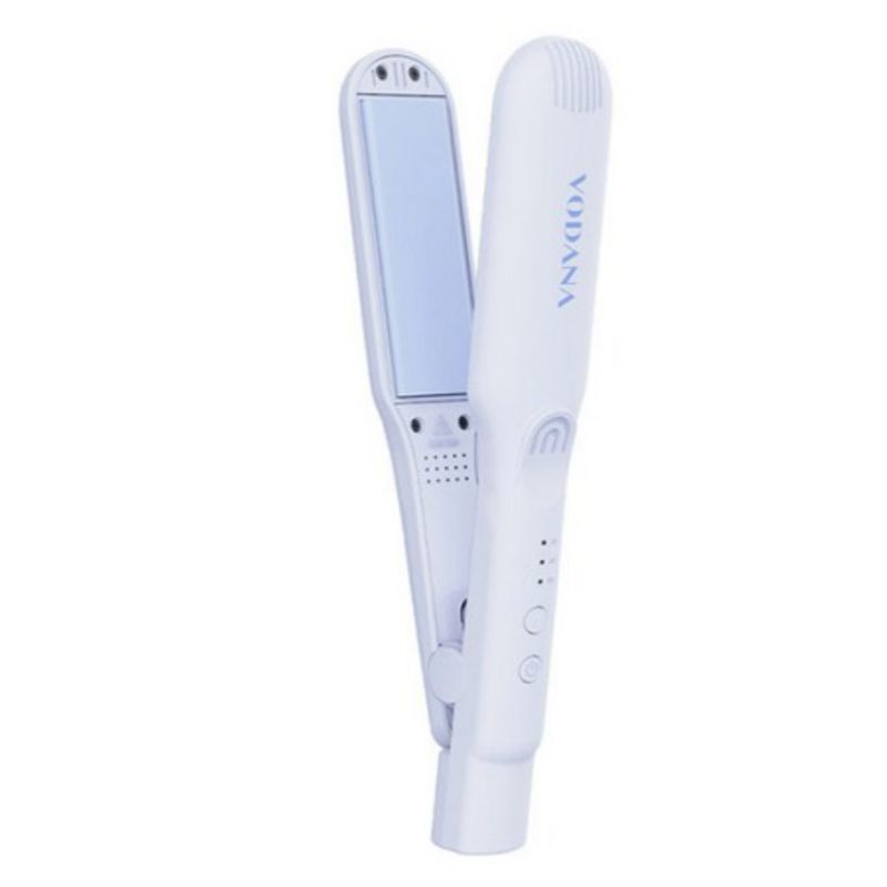 vodana Compact Flat Iron 28mm #Powder Blue