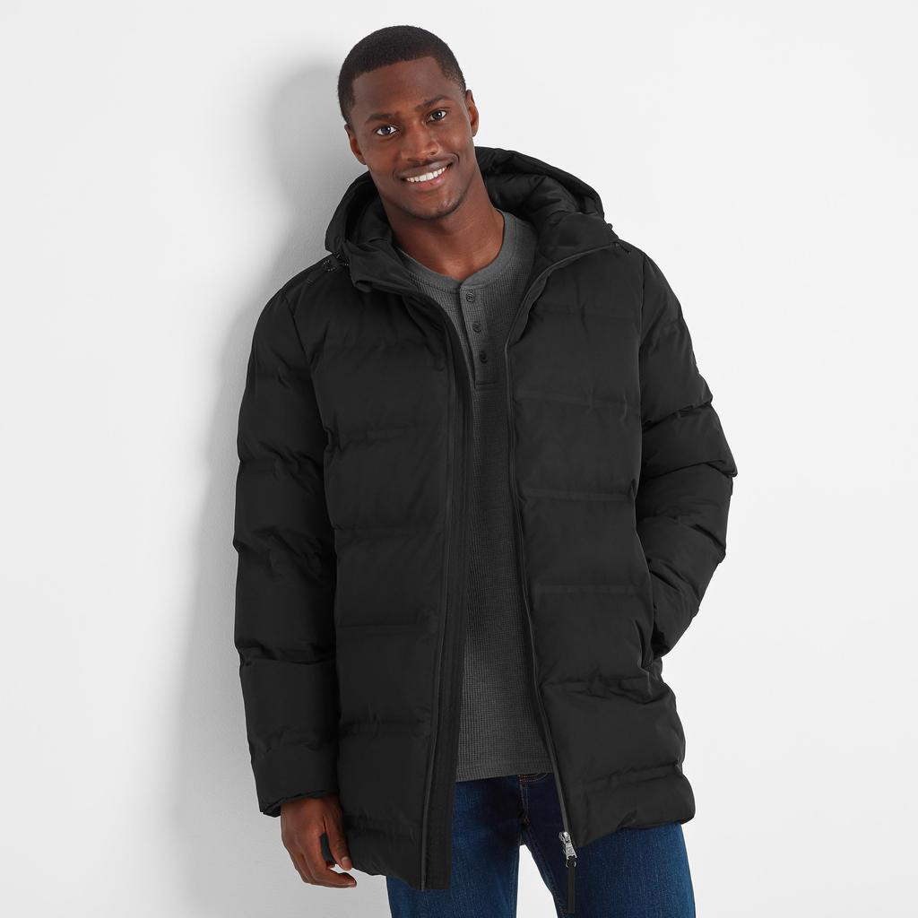 TOG24 Mens Brinkley Quilted Parka