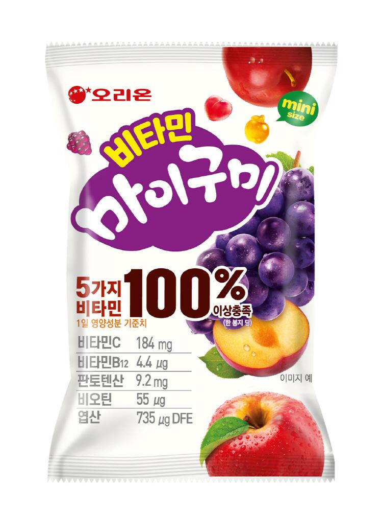 Orion Vitamin My Gummy 72g