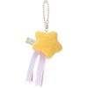 Kirby Plush Warp Star Strap 17cm Soft Toy Cute Character Accessory
