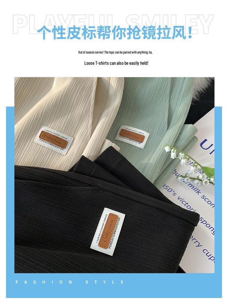 Women's Maternity Shorts: Summer Loose Casual Five-Point Pants with Tummy Support for Petite and Pregnant Women