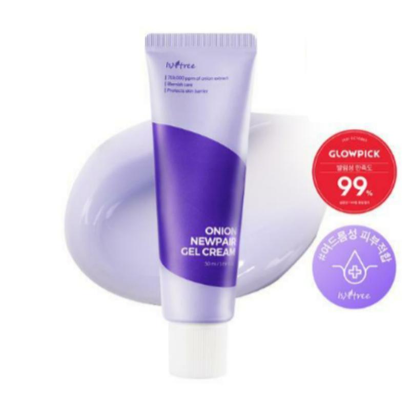 Isntree Onion Newpair Gel Cream 50ml