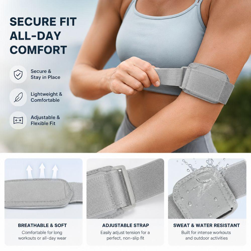 Adjustable Smartwatch Protector Case Weatherproof Watch Strap Cover Protective Watch Wrap Outdoor