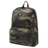 Vans Zipper Closure Nylon Backpack Men Backpacks Camouflage VN000ONIJ2R