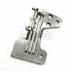 Juki 6700 6716 Τετράκλωνη Μηχανή Overlock Πυκνή Αντιγραφή Πέλμα Ραπτομηχανής Αλλαγή Πυκνής Θέσης Βελόνας Λεπτές Άκρες Βελόνα