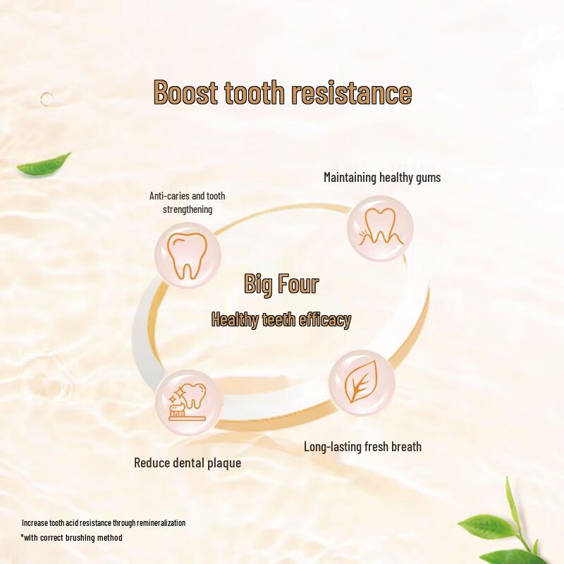 Hawley Tea Care Longjing Zahnpasta & Sommer-Essentials Set