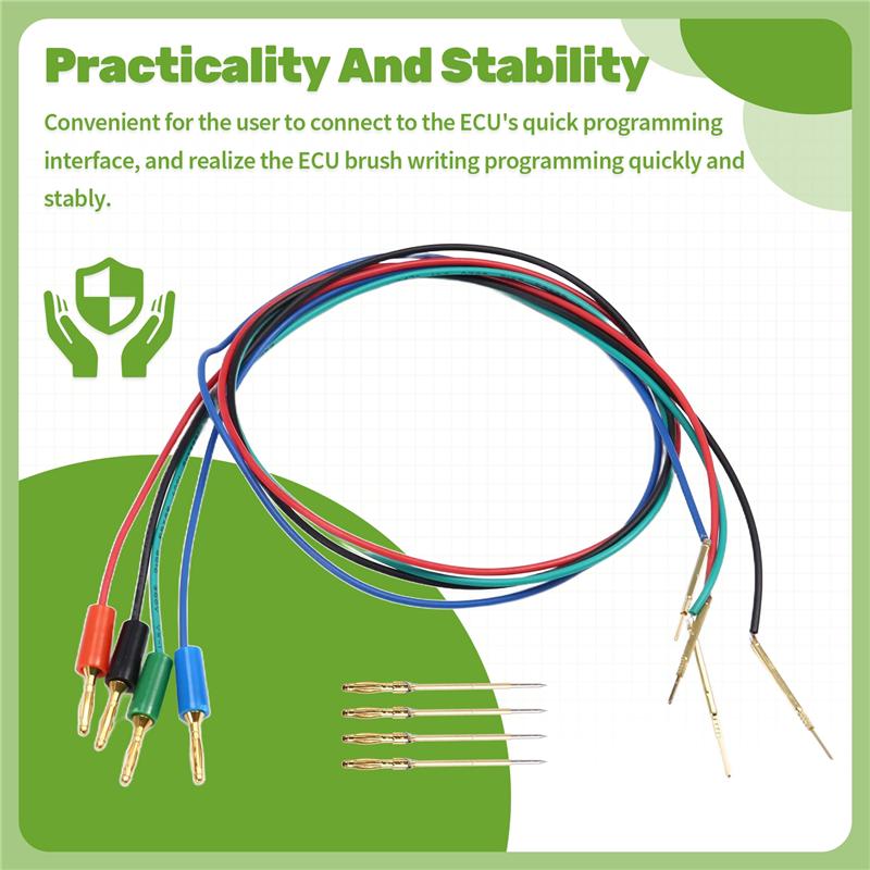 A14U-LED BDM Frame Pro Mit Sonden BDM Tisch Für KESS KTAG FGTECH ECU Programmierer Chip Tuning Werkzeug LED ECU Programmierer US-Stecker