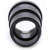 ZJchao 10X Stereo Microscope Eyepiece, 2 Pcs WF10X/20, Black, Optical Glass + Metal, Triocular Binocular Stereo Microscope, 30mm Mounting Size