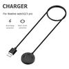 1m Charging Cable Accessories 5V USB Charging Cable Dock Replacement Smart Watch Parts for Realme Watch3 Pro/Watch2 Pro/Watch2