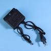 1PC DC 12V 2A CCTV Camera Power Adapter Waterproof Outdoor PowerSupply EU Plug Adapter CCTV Security Surveillance Camera Charger