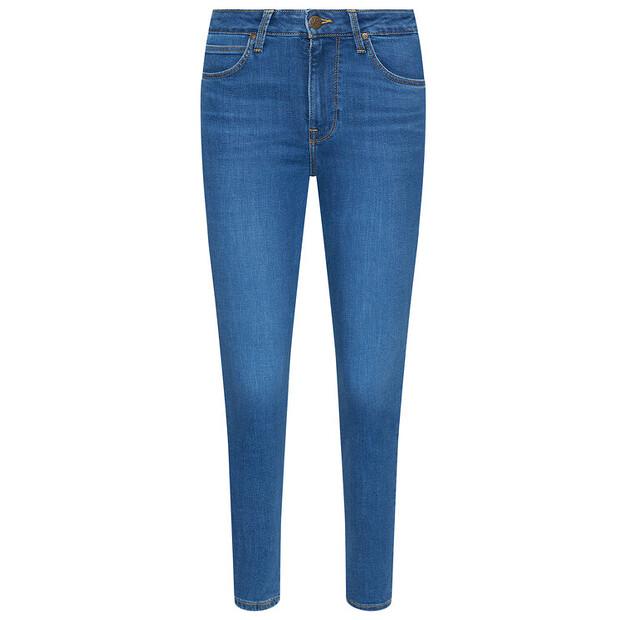Lee Scarlett Jeans L626QDDM 112140398 Blue Skinny Fit