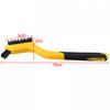Small Wire Brush Set for Rust Removal and Cleaning Metal and Material Tools