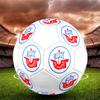 FC Hansa Rostock Größe 5 Fußball, Maschinengenähtes PVC, Langlebig & Hoher Rückprall, Für Alle Altersgruppen Geeignet, Fanartikel, Spiele & Außenbereich.