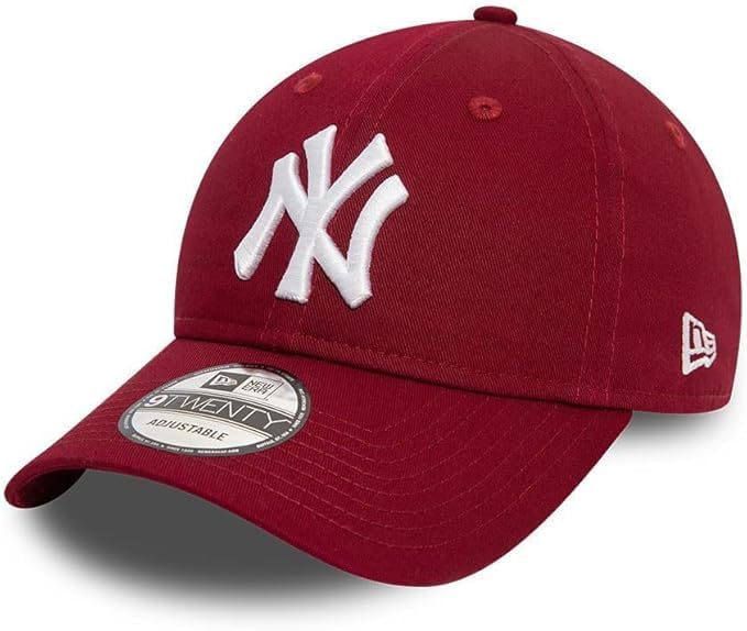 

New Era 9TWENTY Бейсбольная команда LA Мягкий крест NEWERA 9TWENTY Бесплатная NY Темная кепка, 920, Янкиз/Доджерс, Бейсбол, NYY, Ремешок, Регулируемая, (JP, Алфавит,