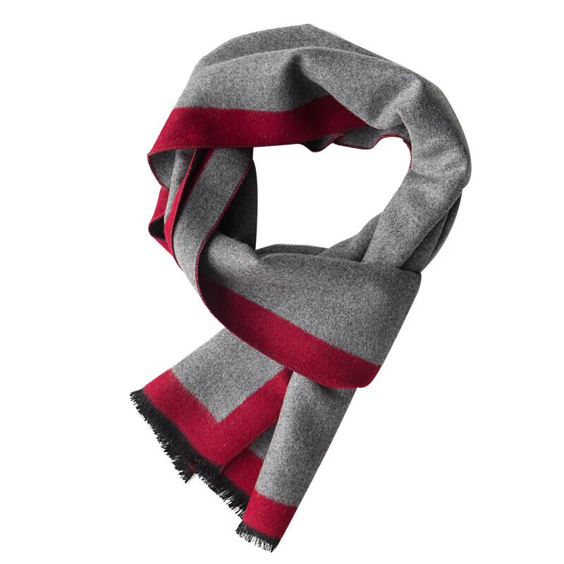 Aisi Yalan Plaid Polyester Scarf