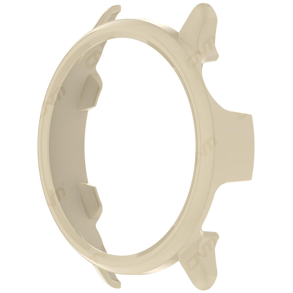 PC Hard Case for Garmin Vivoactive 6, Shockproof Bumper Shell Protective Cover for Garmin Vivo Active 6 Smartwatch Accessories