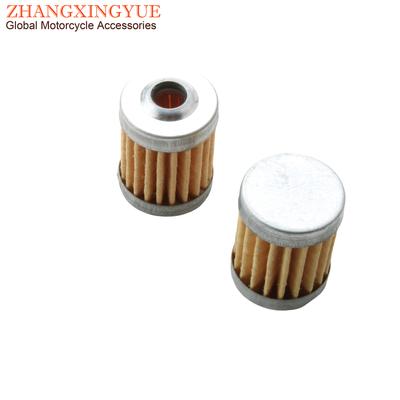 2PC Motorcycle Gasoline Filter For Yamaha YB125 YBR125 YBR125EG SF YBR125E YBR 125cc 4FP-F4515-00