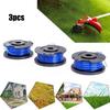 For Greenworks Line Spools Flexible Use Accessories