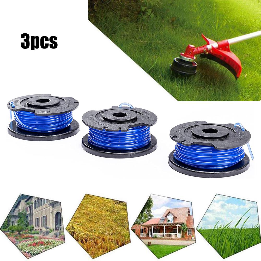 For Greenworks Line Spools Flexible Use Accessories