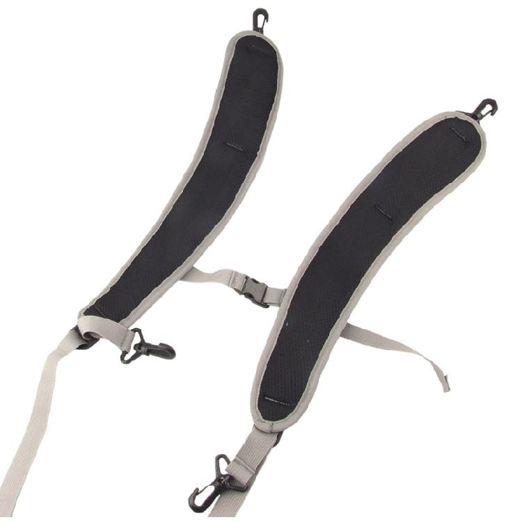 Shoulder Straps, Durable Backpack Shoulder Adjustable Straps Belt Repair Parts