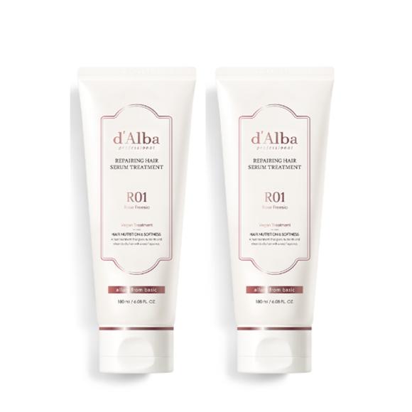 

d Alba Premium Vegan Восстанавливающая сыворотка для волос 180 мл (3 варианта) 2PCS