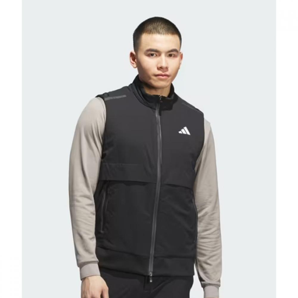 Adidas Men S froStguard Full Zip veSt Jw7213