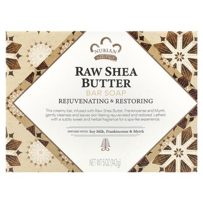 Raw Shea Butter Soap, 142G(5Oz)