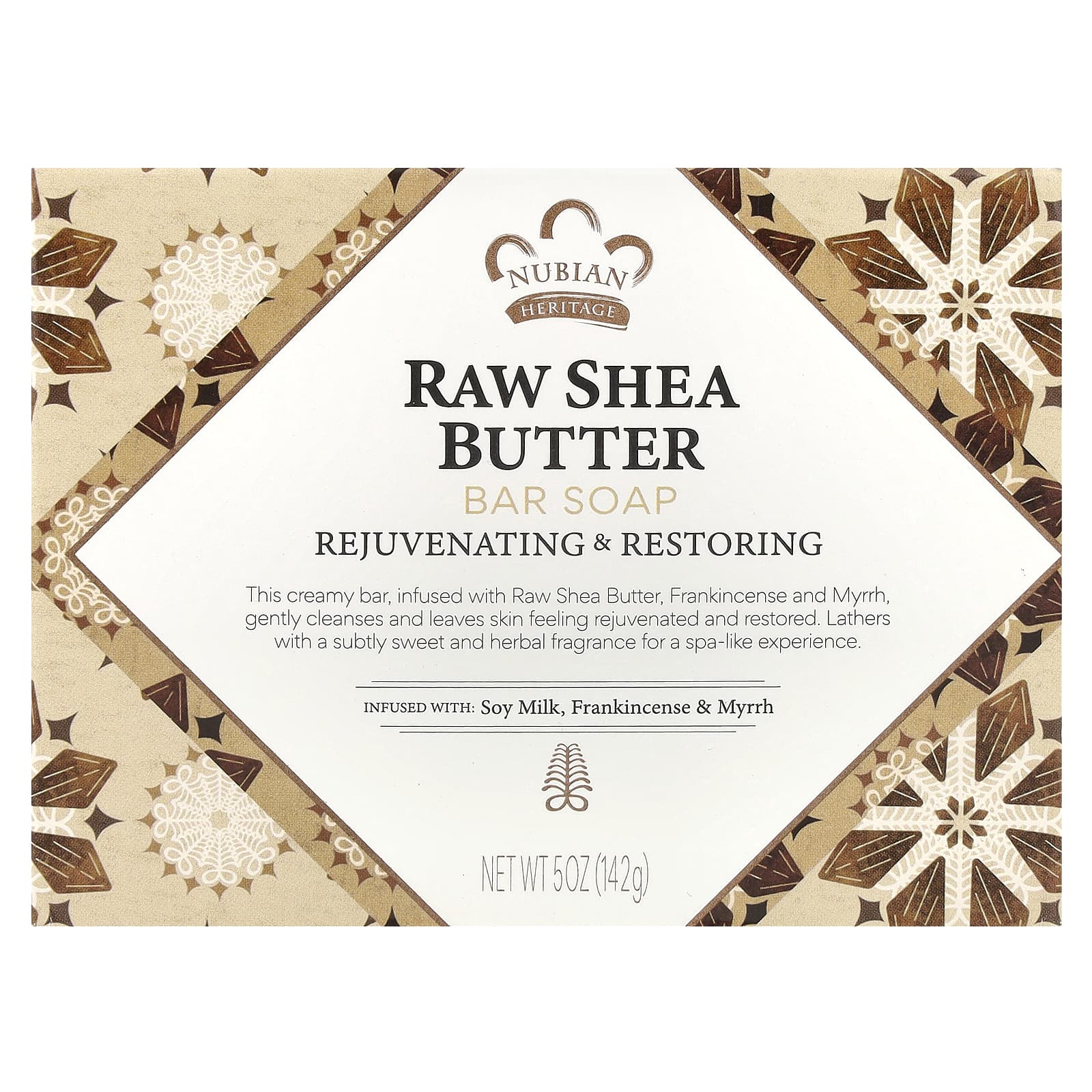 

Raw Shea Butter Soap, 142G(5Oz)