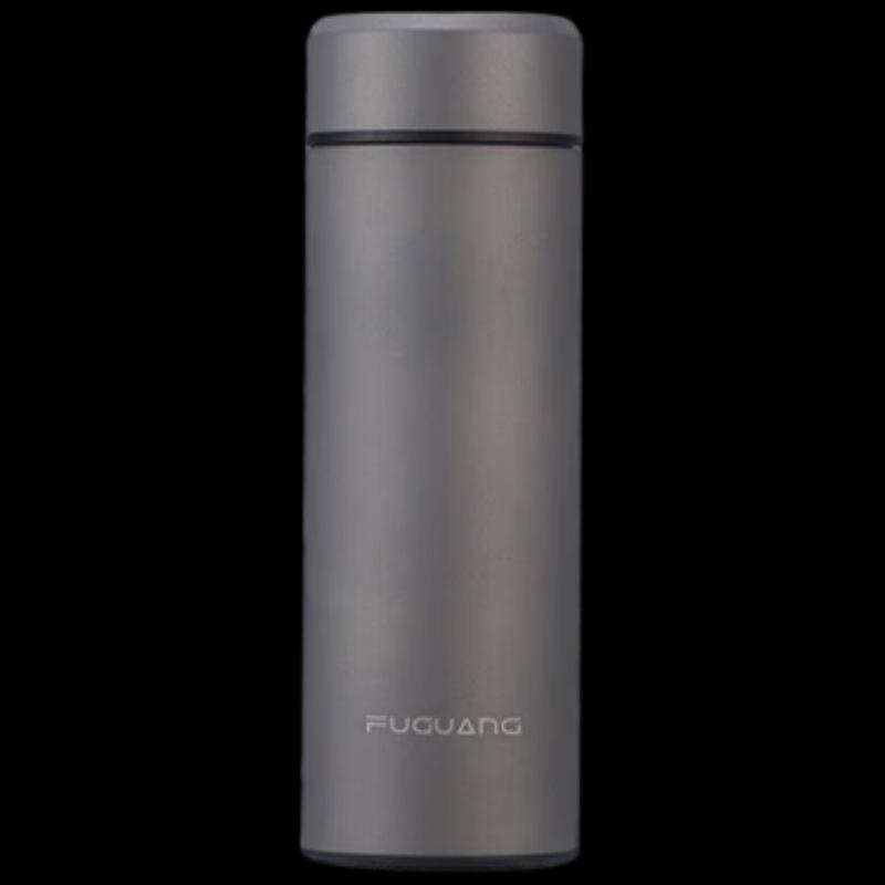 FUGUANG FGT2101 Pure Titanium Insulated Bottle